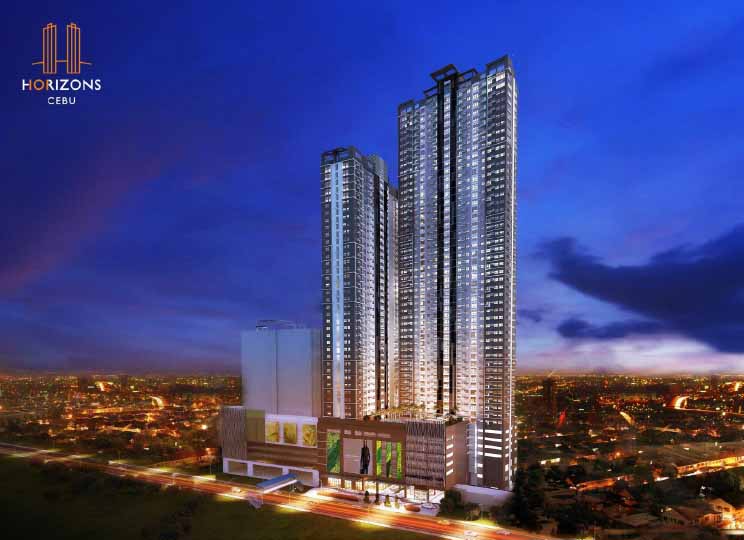 Ground-floor Commercial Space for Lease in Horizons 101, Cebu City